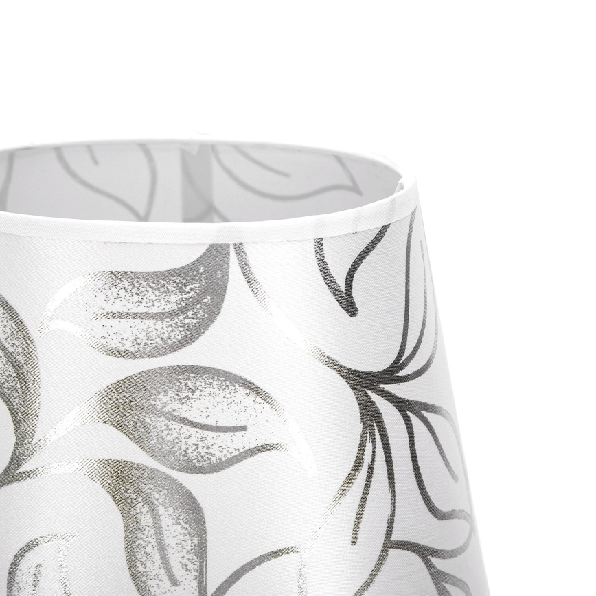 Aigostar - Candeeiro de mesa 1xE14/40W/230V