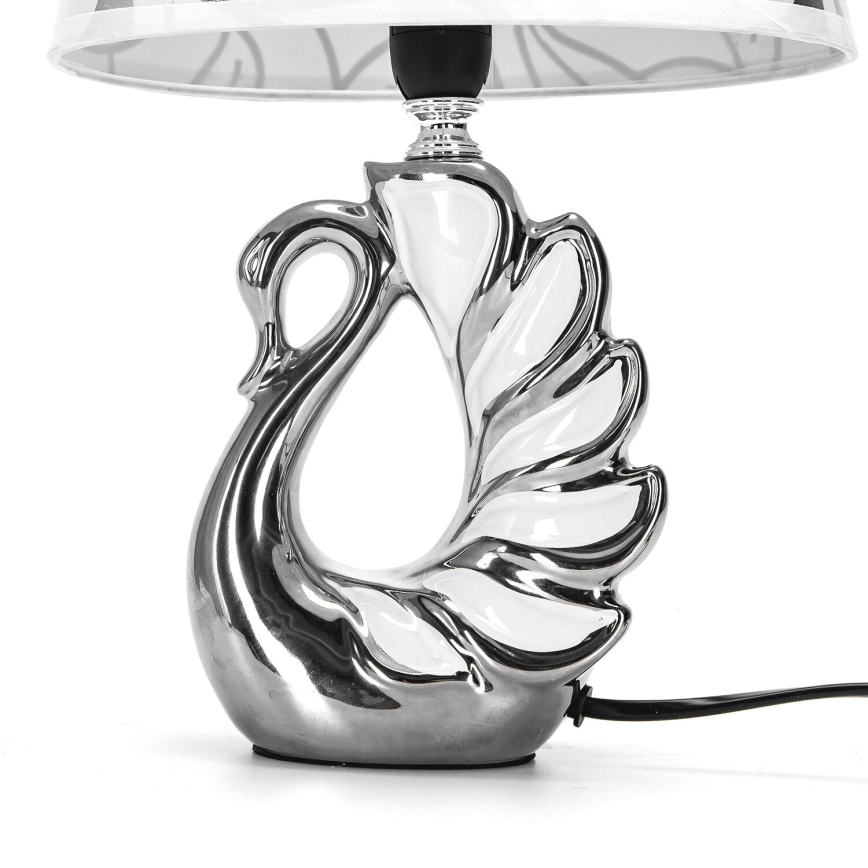 Aigostar - Candeeiro de mesa 1xE14/40W/230V