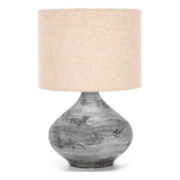 Aigostar - Candeeiro de mesa 1xE14/40W/230V