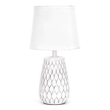 Aigostar - Candeeiro de mesa 1xE14/40W/230V