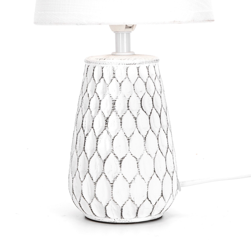 Aigostar - Candeeiro de mesa 1xE14/40W/230V