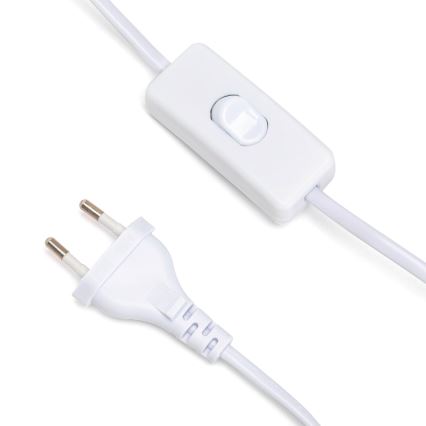 Aigostar - Candeeiro de mesa 1xE14/40W/230V