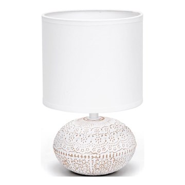 Aigostar - Candeeiro de mesa 1xE14/40W/230V