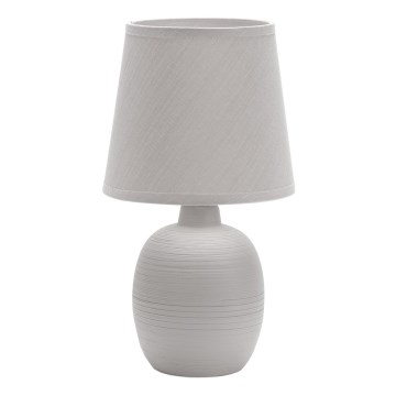 Aigostar - Candeeiro de mesa 1xE14/40W/230V