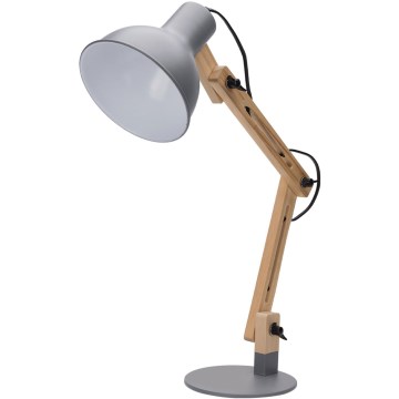 Aigostar - Candeeiro de mesa 1xE27/40W/230V