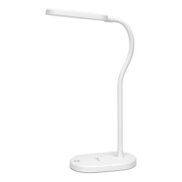 Aigostar - Candeeiro de mesa táctil LED com regulação LED/3W/5V