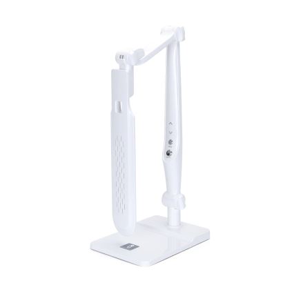 Aigostar - Candeeiro de mesa tátil LED com regulação LED/9W/230V 3000/6500K branco