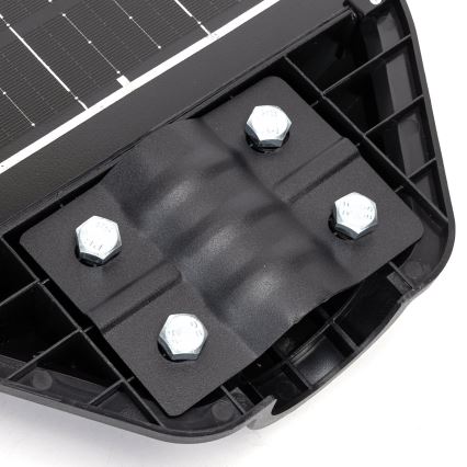 Aigostar - Candeeiro de rua solar LED com sensor LED/150W/3,2V 8000mAh IP65 6500K + comando