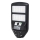 Aigostar - Candeeiro de rua solar LED com sensor LED/70W/3,2V 4000mAh IP65 6500K + comando