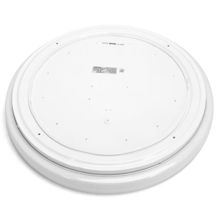 Aigostar - Plafon de teto LED dimerizável MESH LED/36W/230V 3000-6500K Ø 49,5 cm + controlo remoto