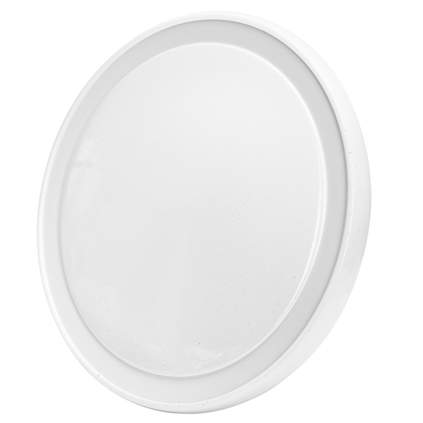 Aigostar - Plafon de teto LED dimerizável MESH LED/36W/230V 3000-6500K Ø 49,5 cm + controlo remoto