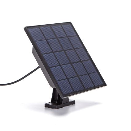 Aigostar - Candeeiro de teto solar regulável LED/3,2V 3000K/4000K/6500K IP65 + comando