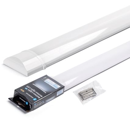 Aigostar - Candeeiro fluorescente LED/20W/230V 6500K 60 cm