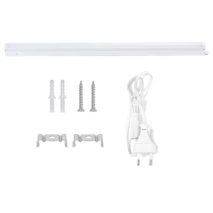 Aigostar - Candeeiro LED para instalação sob armários LED/9W/230V 3000K 57,2 cm