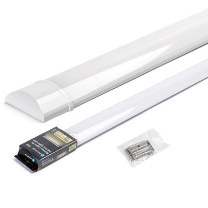 Aigostar - Candeeiro LED tipo fluorescente LED/30W/230V 4000K 90 cm