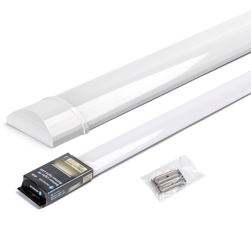 Aigostar - Candeeiro LED tipo fluorescente LED/30W/230V 4000K 90 cm