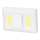 Aigostar - Candeeiro Noturno Portátil LED/4xAAA 6500K