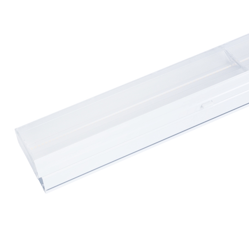Aigostar - Candeeiro pendente LED dimerizável LED/36W/230V 4000K 115 cm
