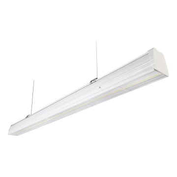 Aigostar - Candeeiro pendente LED dimerizável LED/36W/230V 4000K 115 cm