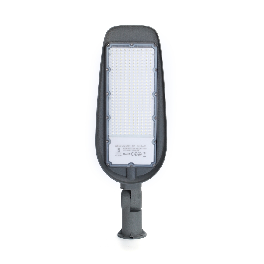 Aigostar - Candeeiro público LED LED/200W/230V 6500K IP65