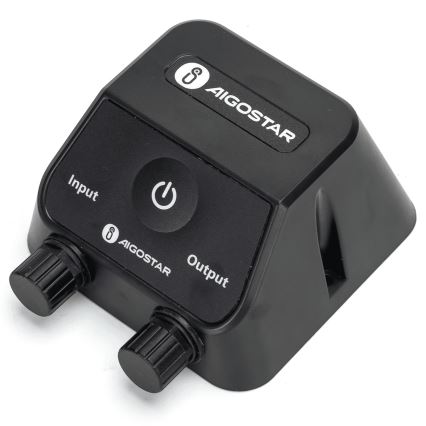 Aigostar - Candeeiro solar LED RGBW MESH LED/20W/3,7V 4000 mAh 2700K-6500K IP65 diâmetro 15 cm