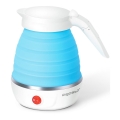 Aigostar - Chaleira de viagem 600ml 1000W/230V