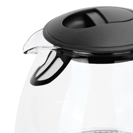 Aigostar - Chaleira elétrica rápida 1l 2200W/230V