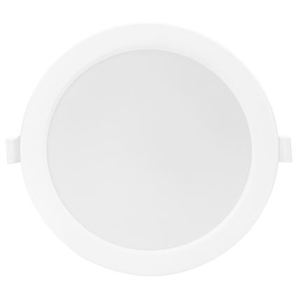 Aigostar - CONJUNTO 3x Focos de encastrar LED RGBW com regulação MESH LED/15W/230V 2700K-6500K diâmetro 17cm