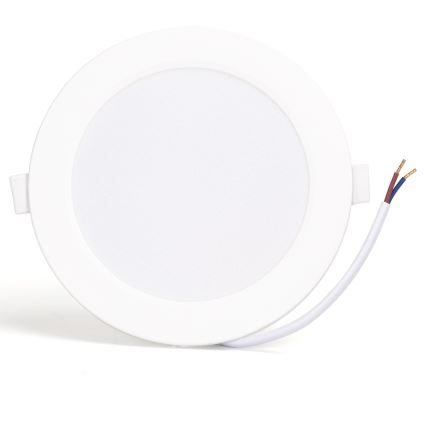 Aigostar - CONJUNTO 3 x Focos de encastrar LED RGBW com regulação MESH LED/6W/230V 2700K-6500K diâmetro 11,5cm