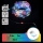 Aigostar - Cordão de luzes LED 20 LEDs/3x AA 2,3 m multicolorido