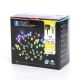 Aigostar - Corrente solar LED 100xLED/11,9m IP44 multicolor