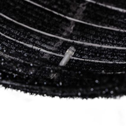 Aigostar - Decoração de Natal LED para exterior 50xLED/3xAA 0,7m IP44 Pinguim + controlo remoto