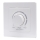 Aigostar - Dimmer com moldura 250V/10A branco