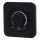 Aigostar - Dimmer com moldura 250V/10A preto