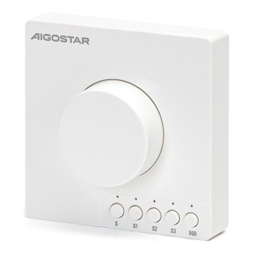 Aigostar - Dimmer de botão MESH