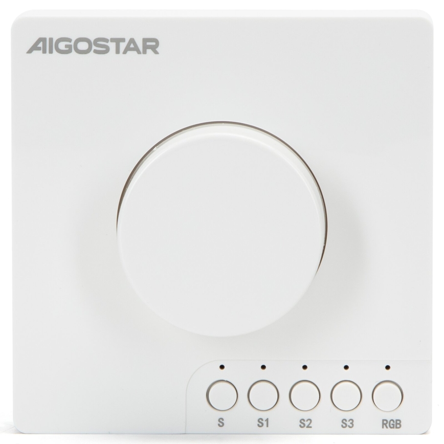 Aigostar - Dimmer de botão MESH
