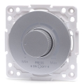Aigostar - Dimmer rotativo 300W/230V prateado