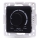 Aigostar - Dimmer sem moldura 250V/10A preto