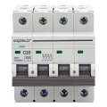 Aigostar - Disjuntor 4 pólos 4P-25A-C 400V