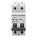 Aigostar - Disjuntor bifásico 2P-50A-C 230-400V