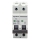 Aigostar - Disjuntor bifásico 2P-50A-C 230-400V