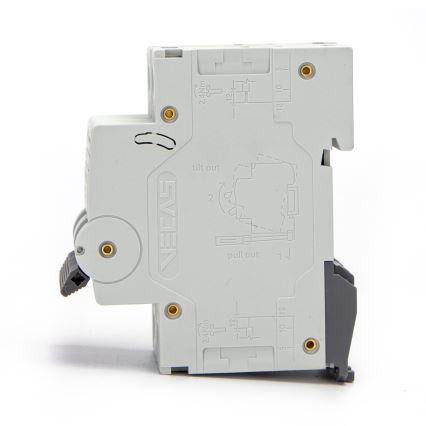 Aigostar - Disjuntor bifásico 2P-50A-C 230-400V