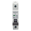 Aigostar - Disjuntor monofásico 1P-63A-C 230-400V