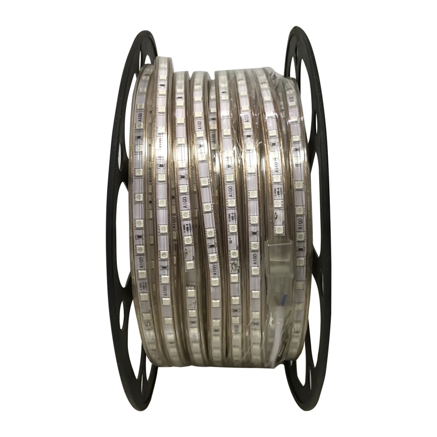 Aigostar - Fita LED 50m LED/300W/230V IP65 verde