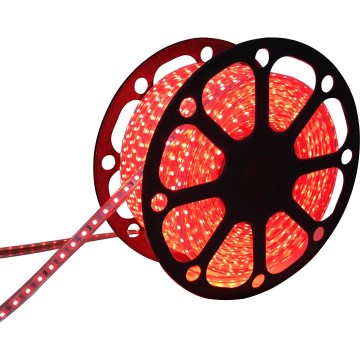 Aigostar - Fita LED 50m LED/300W/230V IP65 vermelha