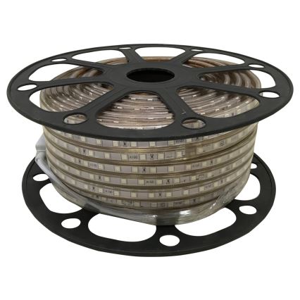 Aigostar - Fita LED 50m LED/300W/230V IP65 vermelha