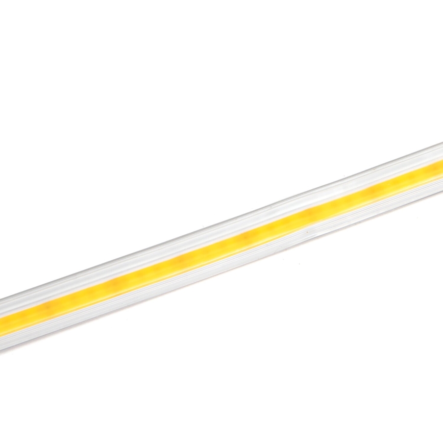 Aigostar - Fita LED 50m LED/320W/230V 3000K IP65
