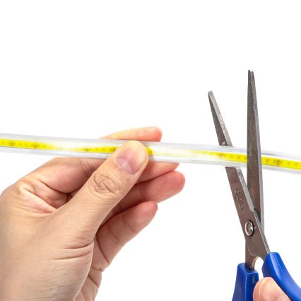 Aigostar - Fita LED LED/400W/230V 50m 6500K IP65