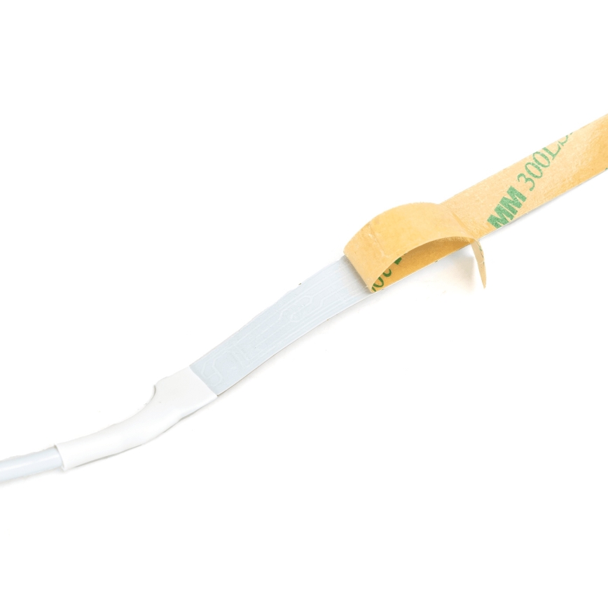 Aigostar - Fita LED RGBIC dimerizável 10 m LED/24W/24V + controlo remoto Wi‑Fi