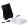Aigostar - Fita LED solar dimerizável LED/20W/3,2V 20 m 6500K IP65 + controlo remoto